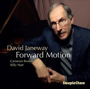 CD Shop - DAVID JANEWAY FORWARD MOTION
