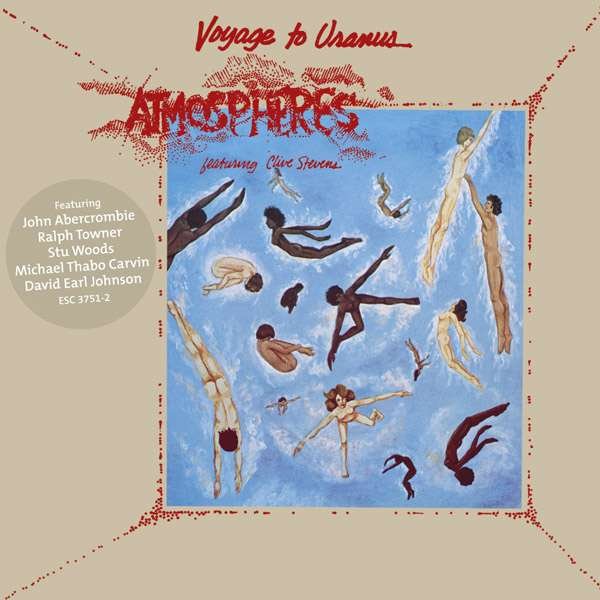 CD Shop - ATMOSPHERES VOYAGE TO URANUS