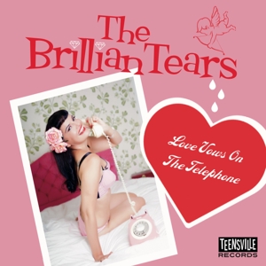 CD Shop - BRILLIANTEARS LOVE VOWS ON THE TELEP...