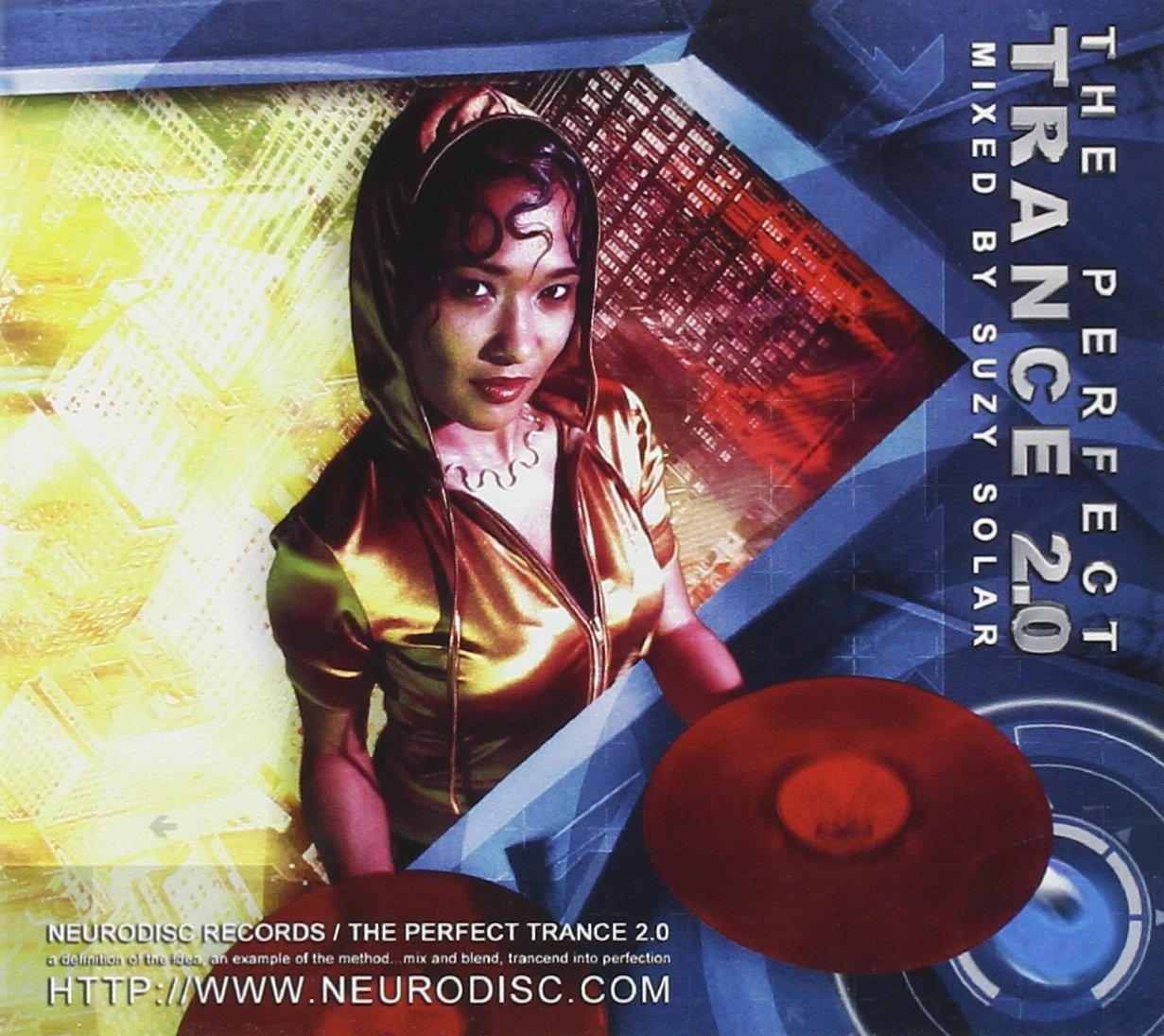 CD Shop - VARIOUS ARTISTS PERFECT TRANCE 2.0