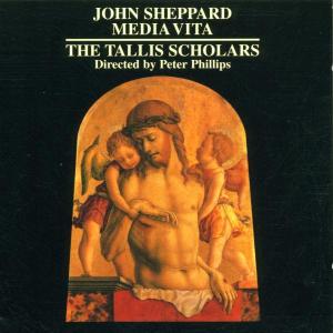 CD Shop - J. SHEPPARD MEDIA VITA & OTHER WORKS