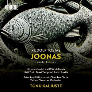 CD Shop - MIRJAM MESAK RUDOLF TOBIAS: JOONAS ...