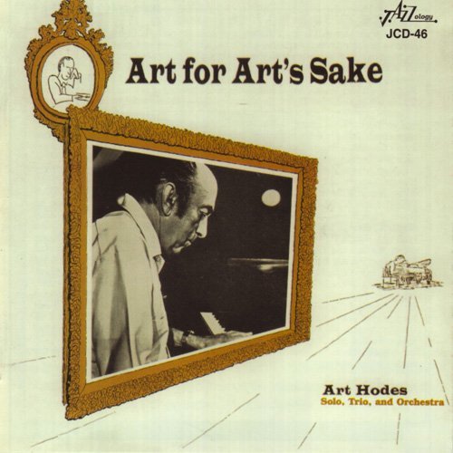 CD Shop - ART HODES ART FOR ART\