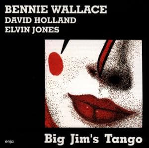 CD Shop - BENNY WALLACE BIG JIM`S TANGO