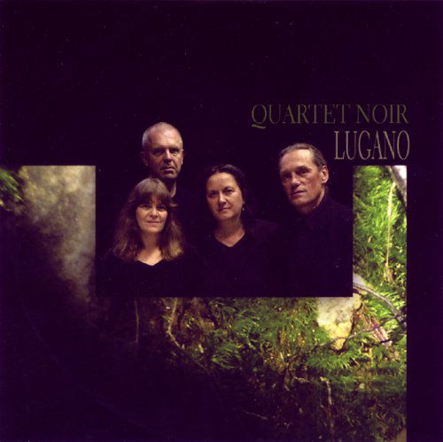 CD Shop - QUARTET NOIR LUGANO