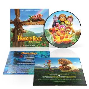 CD Shop - VARIOUS ARTISTS FRAGGLE ROCK BACK TO T...