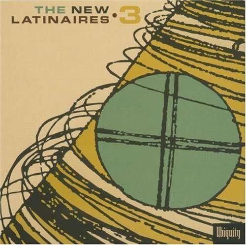 CD Shop - VARIOUS ARTISTS NEW LATINAIRES 3