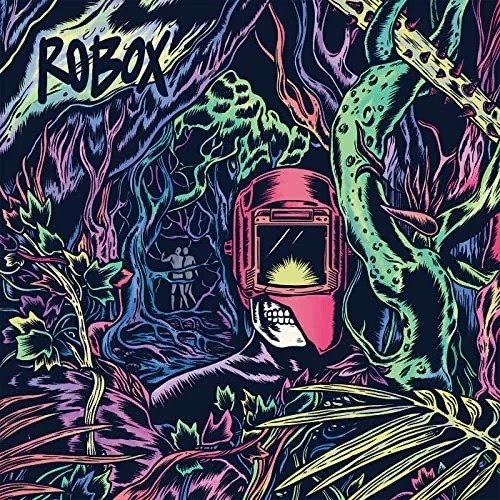 CD Shop - ROBOX ROBOX