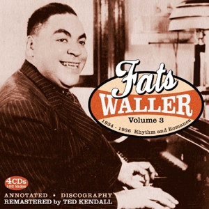 CD Shop - FATS WALLER COMPLETE RECORDED WORK...
