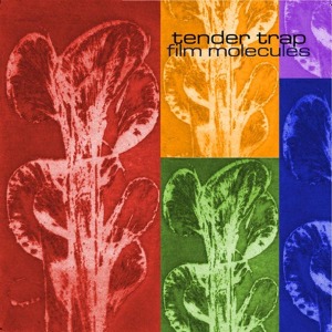 CD Shop - TENDER TRAP FILM MOLECULES
