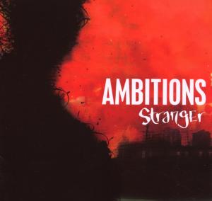 CD Shop - AMBITIONS STRANGER