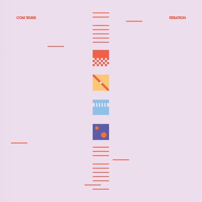 CD Shop - COM TRUISE ITERATION