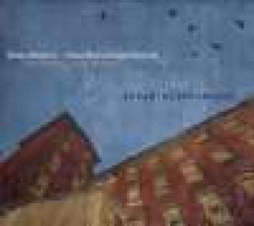 CD Shop - CHAD MCCULLOUGH URBAN NIGHTINGALE
