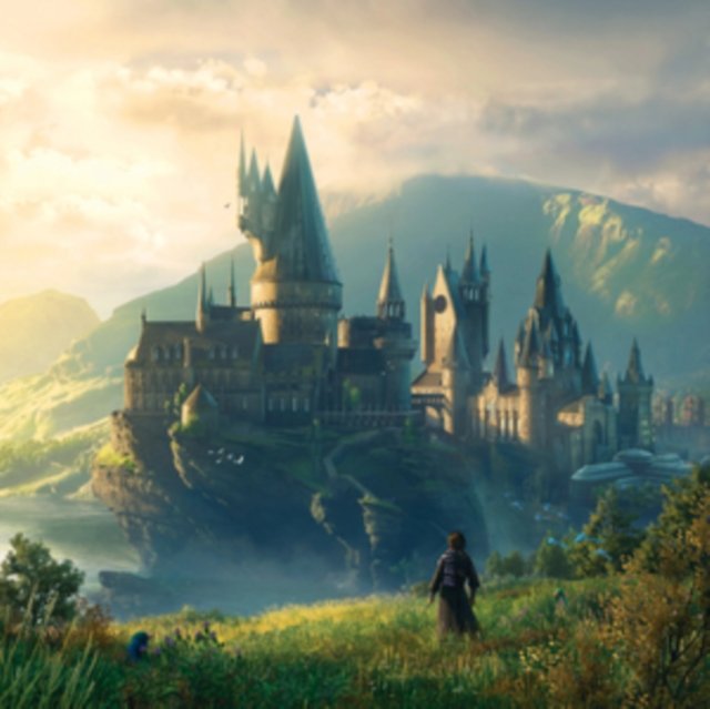 CD Shop - VARIOUS ARTISTS HOGWARTS LEGACY