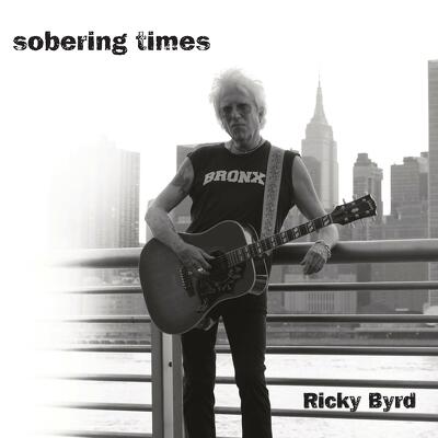 CD Shop - RICKY BYRD SOBERING TIMES