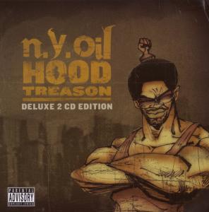 CD Shop - N.Y. OIL HOOD TREASON