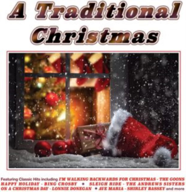 CD Shop - VARIOUS ARTISTS A TRADITIONAL CHRISTMAS