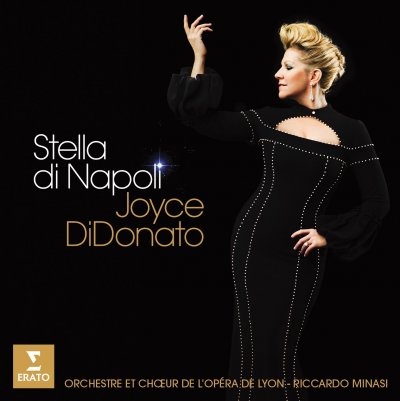 CD Shop - JOYCE DIDONATO STELLA DI NAPOLI