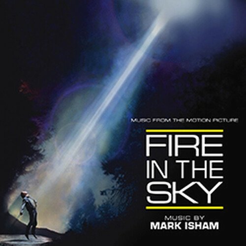 CD Shop - MARK ISHAM FIRE IN THE SKY