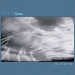 CD Shop - PHOEBE SNOW NATURAL WONDER