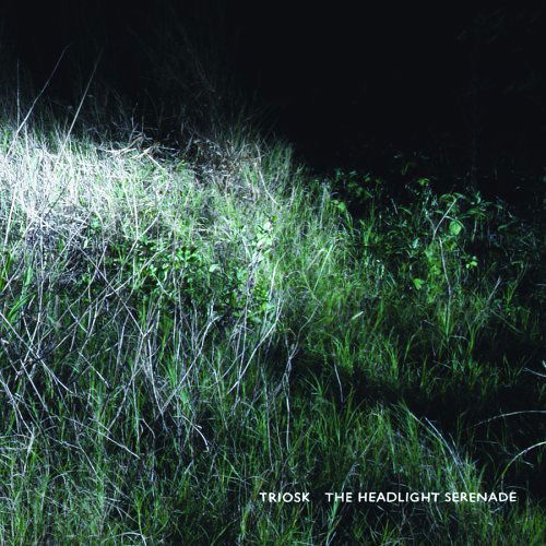 CD Shop - TRIOSK HEADLIGHT SERENADE