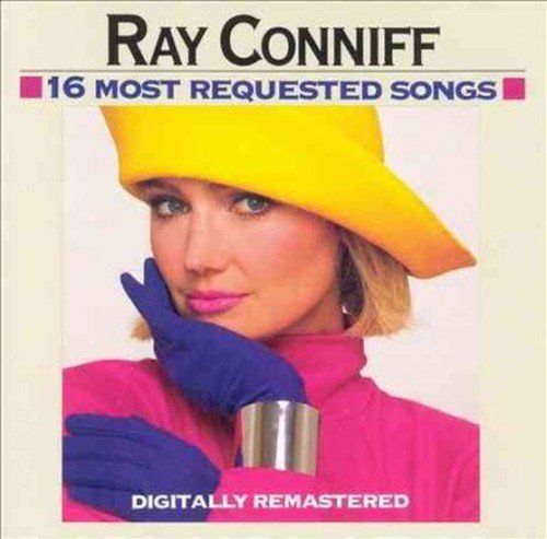 CD Shop - RAY CONNIFF 16 MOST REQUESTED SONGS