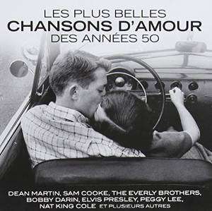 CD Shop - VARIOUS ARTISTS LES PLUS BELLES CHANSO...