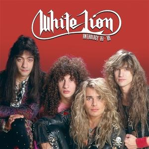 CD Shop - WHITE LION ANTHOLOGY 83-89