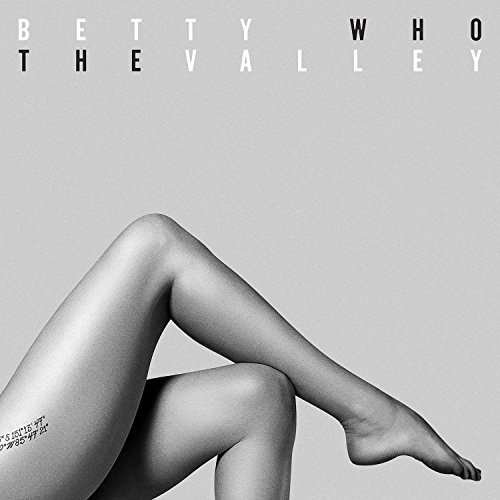 CD Shop - BETTY WHO VALLEY