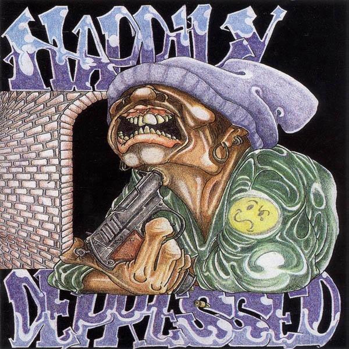 CD Shop - HAPPILY DEPRESSED HAPPILY DEPRESSED