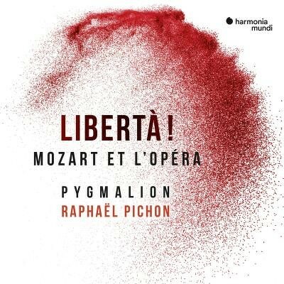 CD Shop - MOZART, REQUIEM PYGMALION PICHON 