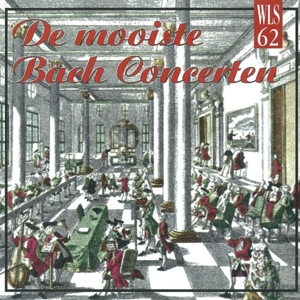 CD Shop - FRANK PETER ZIMMERMANN DE MOOISTE BACH CONCERTEN