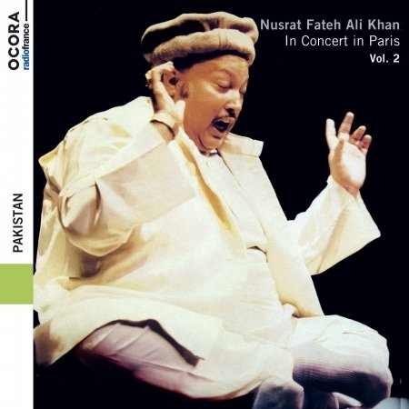 CD Shop - USTAD NUSRAT FATEH ALI KHAN PAKISTAN - EN CONCERT ...