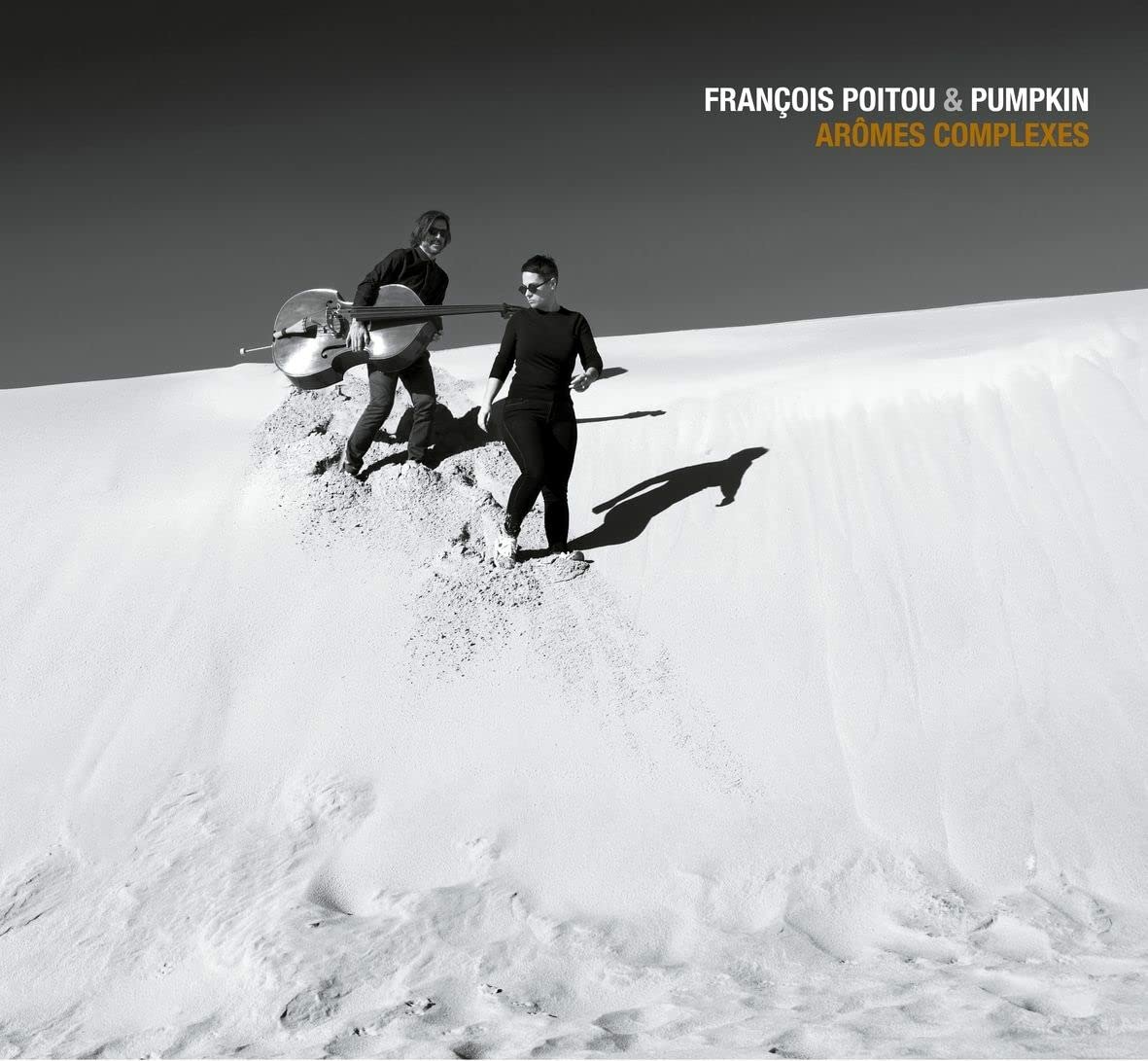 CD Shop - FRANCOIS POITOU AROMES COMPLEXES