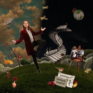 CD Shop - THIBAULT WOLF JARDIN ASTRAL