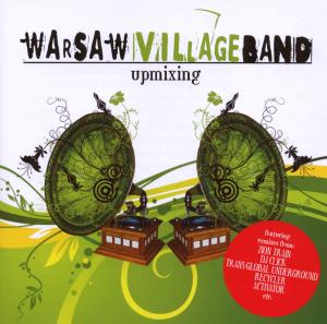 CD Shop - WARSAW VILLAGE BAND UPMIXING