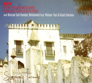 CD Shop - NORWEGIAN RADIO ORCHESTRA SYMPHONI TARAAB