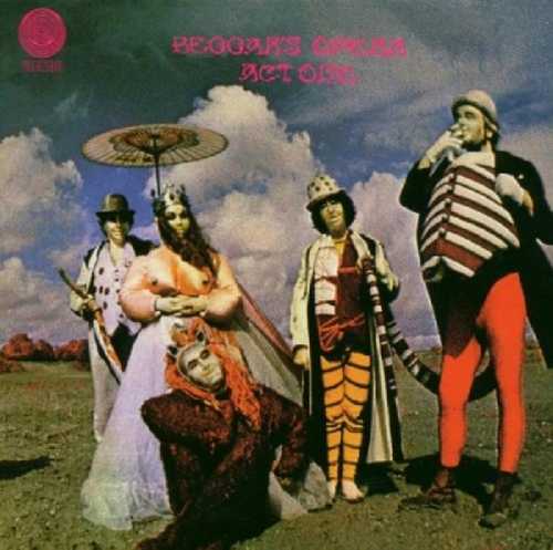 CD Shop - BEGGARS OPERA ACT ONE