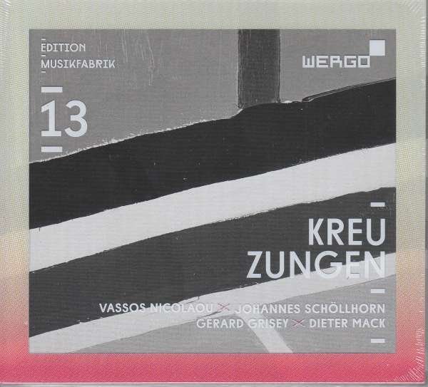 CD Shop - D. MACK KREUZUNGEN: CHAMBER MUSIC