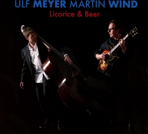 CD Shop - ULF & MARTIN WIND MEYER LICORICE & BEER