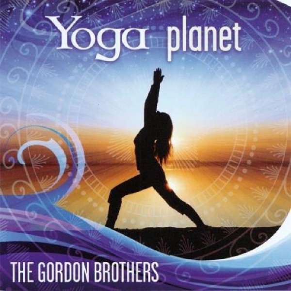 CD Shop - THE GORDON BROTHERS YOGA PLANET