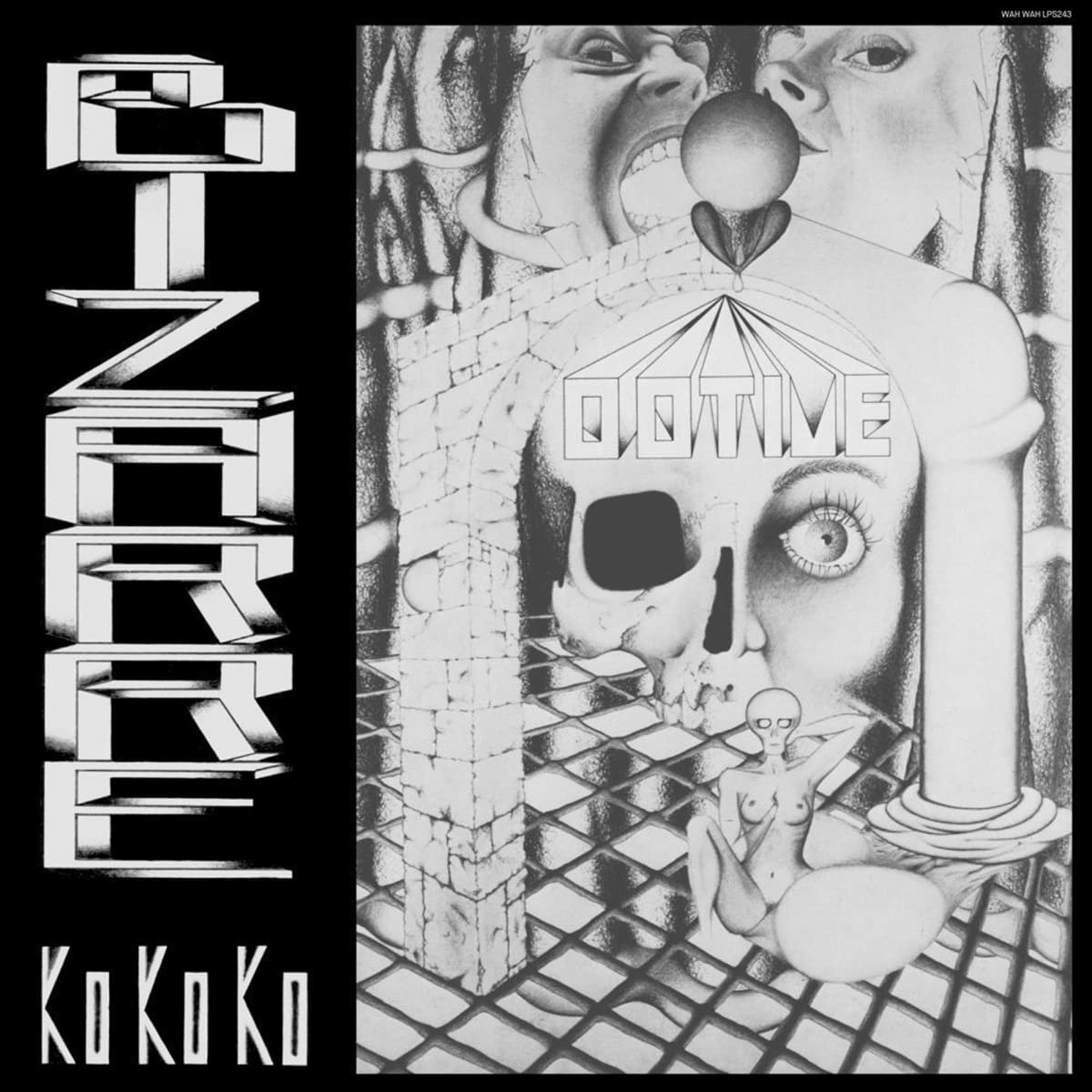 CD Shop - BIZARRE KO KO KO 00 TIME