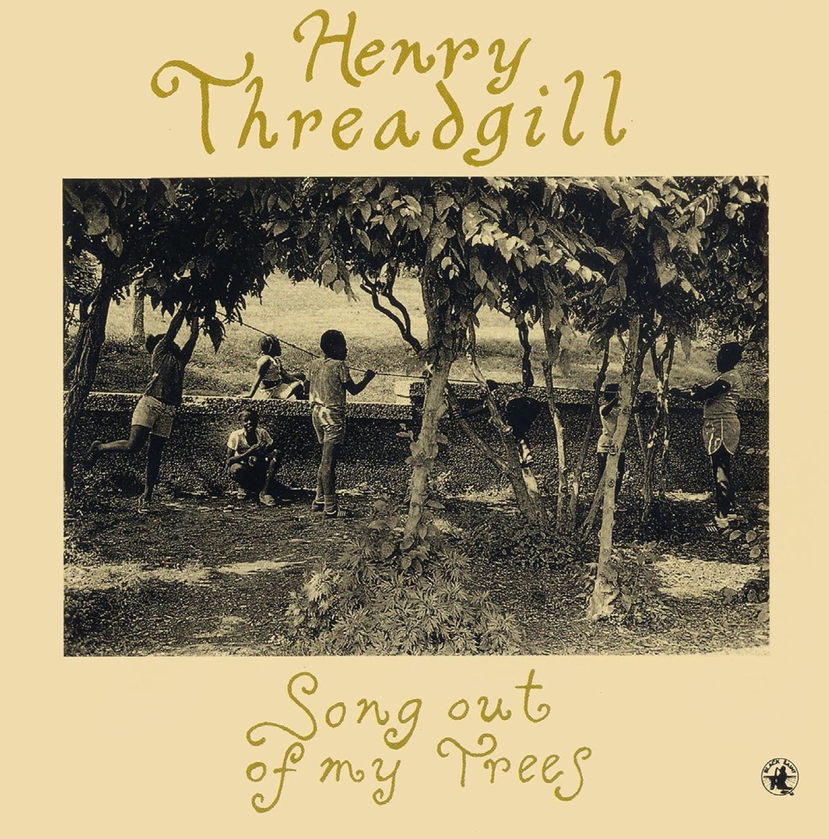 CD Shop - HENRY THREADGILL SONG OUT OF MY TREES