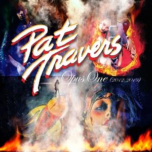CD Shop - PAT TRAVERS OPUS ONE (2009-2019)