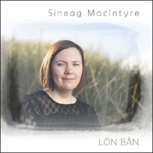 CD Shop - SINEAG MACINTYRE LON BAN