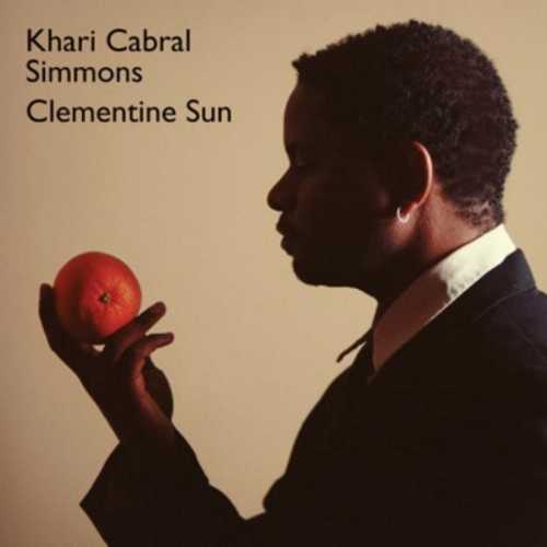 CD Shop - KHARI CABRAL SIMMONS CLEMENTINE SUN