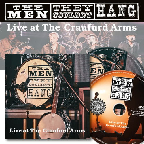CD Shop - THE MEN THEY COULDN\