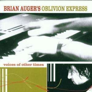 CD Shop - BRIAN & OBLIVION E AUGER VOICES OF OTHER TIMES