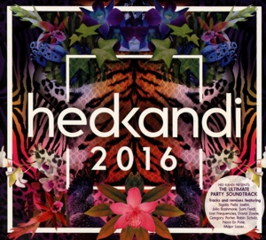 CD Shop - VARIOUS ARTISTS HED KANDI 2016