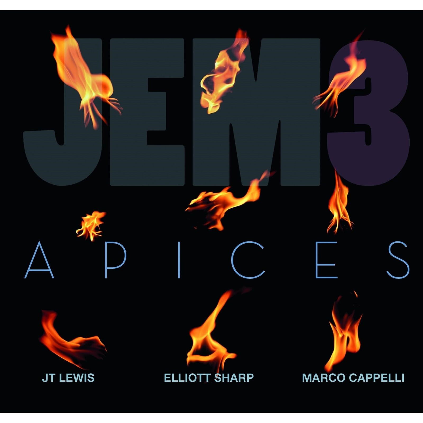 CD Shop - JEM3 APICES